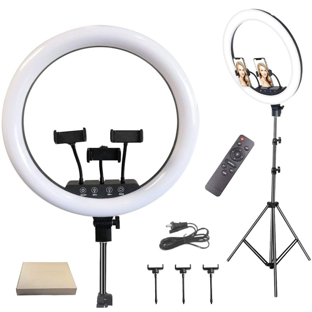 18 inch Ring Light with Stand