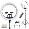 18 inch Ring Light with Stand view 1