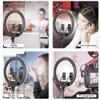 18 inch Ring Light with Stand view 4