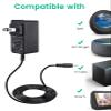 Power Adapter for Alexa Echo Show 5 1st / 2nd Gen, Dot 3rd / 4th / 5th Gen view 3