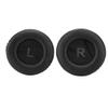 2PCS 90mm Universal Replacement Foam Headphone Ear Pads Cushion Headset Cover Case view 1