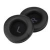 2PCS 90mm Universal Replacement Foam Headphone Ear Pads Cushion Headset Cover Case view 3