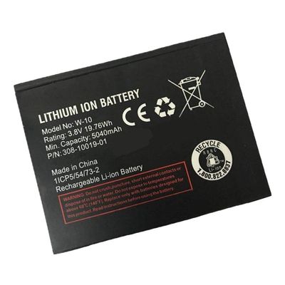 Ammibattery Replacement Battery 1ICP5/54/73-2 for Netgear Sierra Wireless Router Nighthawk M1 MR1100,NETGEAR W-10 3.8V 19.76Wh 5040mAh