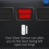 YoLink LoRa Smart Door Sensor Starter Kit: Hub & (2) Door Sensors - Up to 1/4 Mile Open-Air Range, Door Left-Open Reminders, up to 5 Year Battery Life, Alexa, IFTTT, Home Assistant view 3