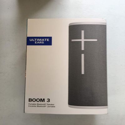 Ultimate Ears Boom 3 Wireless Bluetooth Speaker - Raincloud