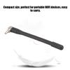 2Pcs CRC9 Connector 3DBi 4G LTE Antenna Fit for E3372 E8372 E353 E367 E3131 E122 E8278,CRC9 Connector and Receiving,4G Stable view 4