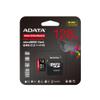 ADATA MICROSD 128GB CL10 UHS-I U3 V30S 100/80MBPS + SD Adapter view 4