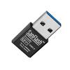 SanFlash PRO USB 3.0 Card Reader Works for Acer Liquid Z320 Adapter to Directly Read at 5Gbps Your MicroSDHC MicroSDXC Cards view 1