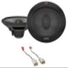 Alpine Pair R-S69.2 300 Watt 6x9 Car Audio Coaxial 2-Way Speakers Bundle with METRA 72-8104 Speaker Wire Harness Connector Bunlde withToyota (2 Item) view 1