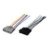 CACH KIT358 Bundle with Car Stereo Installation Kit for 2000  2004 Ford Focus  in Dash Mounting Kit, Antenna, Wire Harness for Single Din Radio Receiver (4 Item) view 3