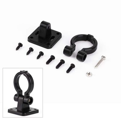 Accessories Adjustable Holder Racing Camera Lens Angle Adjust Mount Base Adjustable Tilt for FPV Camera FPV Racing Quadcopter - (Color: 50PCS)