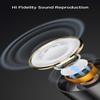 1MORE Stylish True Wireless Earbuds, Bluetooth 5.0, 24-Hour Playtime, Stereo In-Ear Headphones with Charging Case, Built-in Microphone, Alternate Pairing Mode (Renewed) view 3
