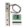 Comimark 1Pcs 10KG Scale Load Cell Weight Weighing Sensor +HX711 Weighing Sensors AD Module view 1