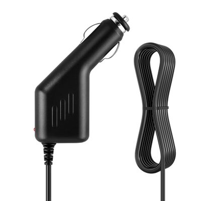 PK Power Rand McNally Truck & RV GPS Car Charger for 5" & 7" Fits TND-500 TND-510 RVND-5510 TND-710 RVND-7710