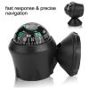 Windshield , Electronic Adjustable Marine Night Vision Ball for Car Sea Marine Boat Car Dashboard Car Boat view 3