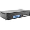 SmartAVI SDVN-4D 4-Port Dual-Head Secure DVI-I KVM Switch with KB/Mouse USB Emulation view 1