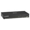 SmartAVI SDVN-4S 4-Port Single-Head Secure DVI-I KVM Switch with KB/Mouse USB Emulation view 1