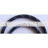 5 Meters x 8MM Black&Blue Mix Color Tube PET Expandable Braided Sleeving Cable view 2