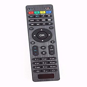 10pcs Replacement Remote Control for IPTV Box of Infomir MAG250 254 255 256 322 324 Linux IPTV Set Top Box