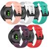 Band for Garmin Forerunner 945, Soft Silicone Replacement Watch Band Strap for Garmin Forerunner 935 Smart Watch (No Tracker) view 2