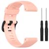 Band for Garmin Forerunner 945, Soft Silicone Replacement Watch Band Strap for Garmin Forerunner 935 Smart Watch (No Tracker) view 3