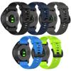 Band for Garmin Forerunner 945, Soft Silicone Replacement Watch Band Strap for Garmin Forerunner 935 Smart Watch (No Tracker) view 2