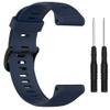 Band for Garmin Forerunner 945, Soft Silicone Replacement Watch Band Strap for Garmin Forerunner 935 Smart Watch (No Tracker) view 4