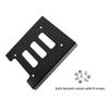 Spofit 2.5 to 3.5 HDD/SSD Mounting Bracket Hard Drive Holder Single Drive 2.5 to 3.5 Adapter (20 Pack) view 2