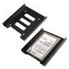 Spofit 2.5 to 3.5 HDD/SSD Mounting Bracket Hard Drive Holder Single Drive 2.5 to 3.5 Adapter (20 Pack) view 4