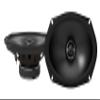 Pair Alpine S-S69 260 Watt 6x9 Coaxial 2-Way Car Audio Speakers Bundle with METRA 72-7800 Speaker Connector Harness Compatible with 2003-2007 Honda Accord view 2