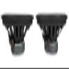 Pair Alpine S-S69 260 Watt 6x9 Coaxial 2-Way Car Audio Speakers Bundle with METRA 72-7800 Speaker Connector Harness Compatible with 2003-2007 Honda Accord view 4