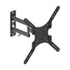 ELG Full Motion TV Wall Mount - Fits 26'' to 65'' TVs, Up to 66.1lbs, Swivel, Tilt, Extension, Max VESA 400x400mm, FULL40 PRO, Heavy-Duty Steel Construction, Sleek Black Finish view 4