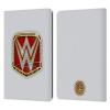 Head Case Designs Officially Licensed WWE RAW Women's Champion Title Belts Leather Wallet Case Compatible with Kindle Paperwhite 1/2 / 3 view 1