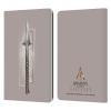 Head Case Designs Officially Licensed Assassin's Creed Spear Odyssey Artwork Leather Wallet Case Compatible with Kindle Paperwhite 1/2 / 3 view 1