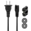SLLEA AC Power Cord Cable Plug Lead for Polk Audio PSW110, PSW111 PSW125 and Cambridge Audio X200, X300, X 500 Powered Subwoofer PolkAudio,AM6119 AM6119-A AM6119A Speaker Bluetooth Loudspeaker view 1