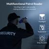 JWM Guard Patrol System with Flashlight, iButton Security Patrol Tour Wand for Hotel, Logistics, Warehousing, Free Cloud Software, Alarm Clock Pedometer view 3