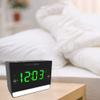 HANNLOMAX HX-128CR Alarm Clock Radio, FM, USB Charge, Night Light view 4