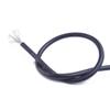Hockus Accessories 5 Meter AMASS14AWG Silicone Wire 14 AWG Silica Gel Wires Conductor Construction 14# high Temp Tinned Copper Cable - (Color: Blue) view 2