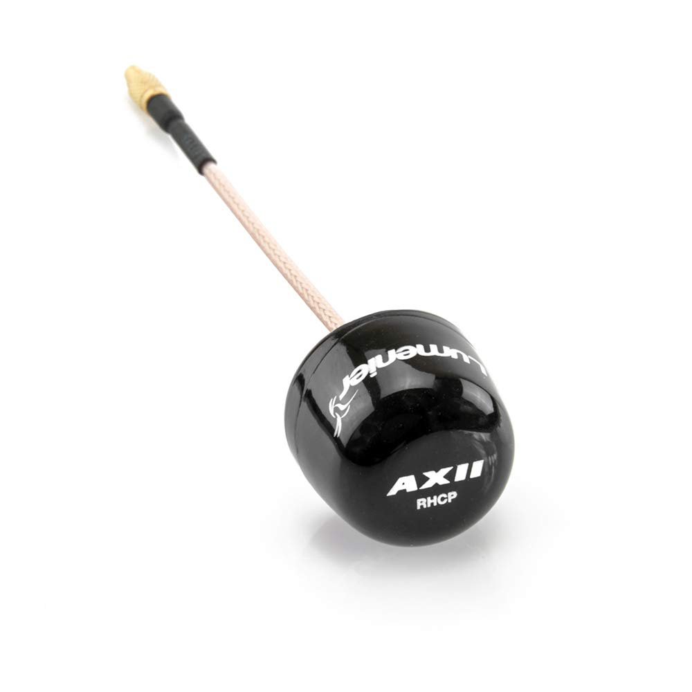 Lumenier AXII 2 Straight MMCX 5.8GHz Antenna (RHCP) - 0.5
