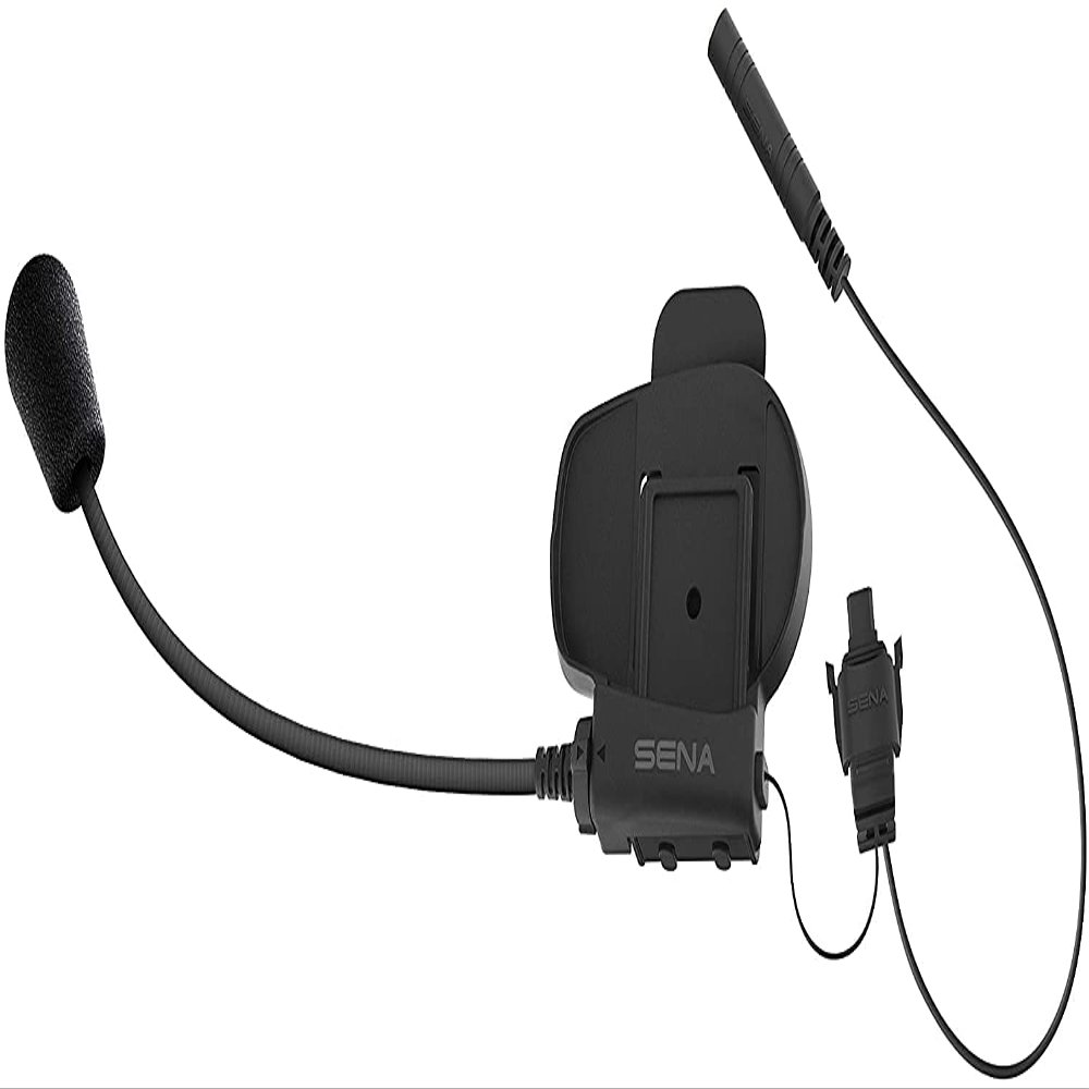 Helmet clamp Set for SMH5 MultiCom