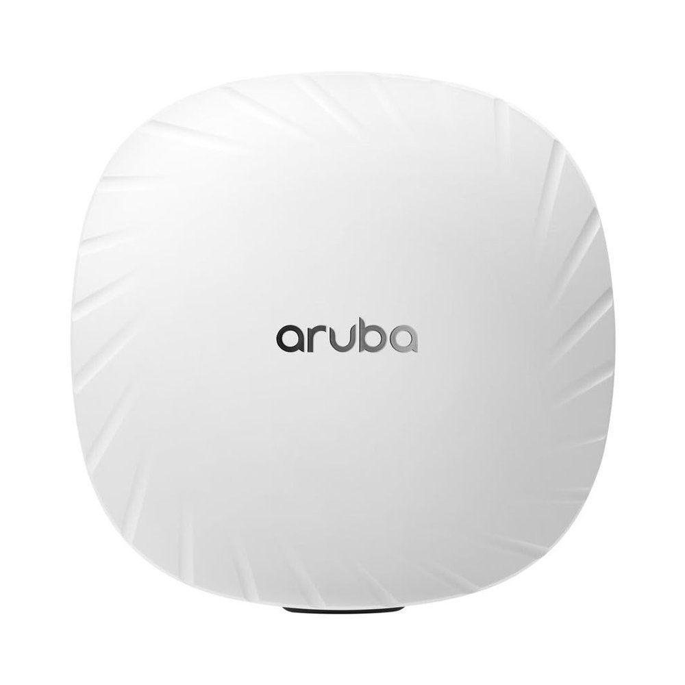 Hewlett-Packard Aruba AP-555 802.11ax 5.95 Gbit/s Wireless Access Point - 2.40 GHz, 5 GHz - MIMO Technology - Beamf