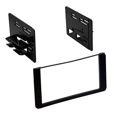 Carxtc Stereo Install Dash Double Din Radio Fits Cadillac Escalade 1999-2000