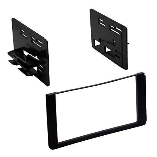 Carxtc Stereo Install Dash Double Din Radio Fits Cadillac Escalade 1999-2000