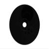 100 Pack Ridata Black CD-R 48X 700MB 80M Shiny Silver Thermal Surface Black Bottom Blank Media Recordable Disc view 2