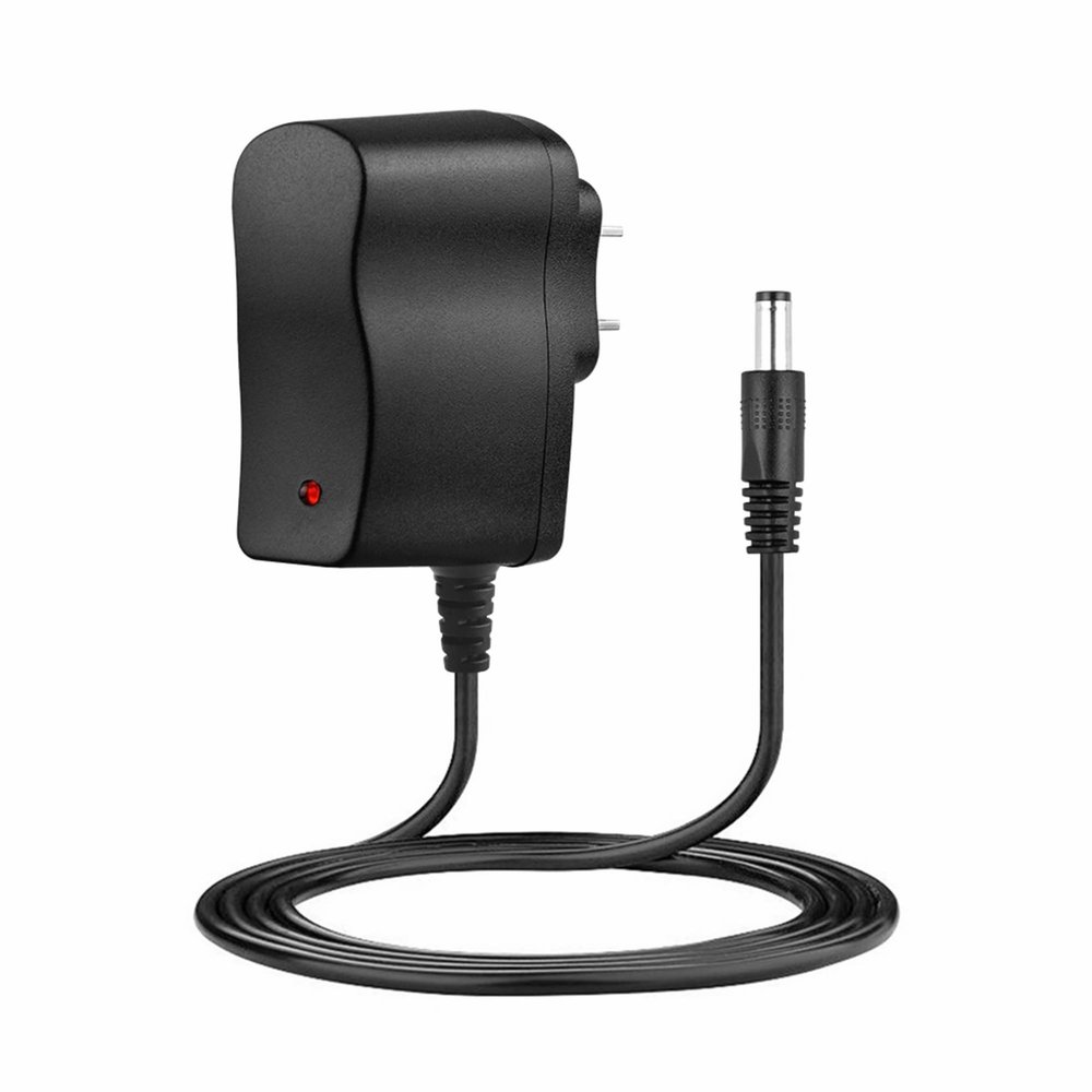 SLLEA AC/DC Adapter Power Wall Charger Cord Compatible with Motorola MBP844Connect Baby Camera