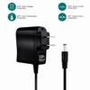 SLLEA AC/DC Adapter Power Wall Charger Cord Compatible with Motorola MBP844Connect Baby Camera view 2