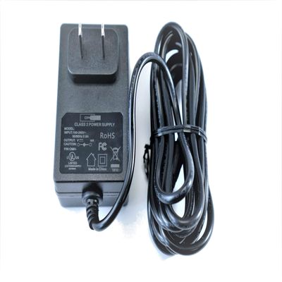 [UL Listed] 12V OMNIHIL 8 Feet Long AC/DC Adapter Compatible with Western Digital My Book Pro Edition External Hard Drives: WD3200E032