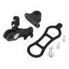 VGEBY1 Holder,Durability Cycling Fixing Mount with Front Light Bracket for Goopro, Camcorder Accessory view 1