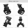 VGEBY1 Holder,Durability Cycling Fixing Mount with Front Light Bracket for Goopro, Camcorder Accessory view 4