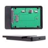 Xiwai USB-C Type-C to SATA Adapter 20+6Pin Thinkpad X1 Carbon SSD Converter Hard Disk Case Enclosure view 2